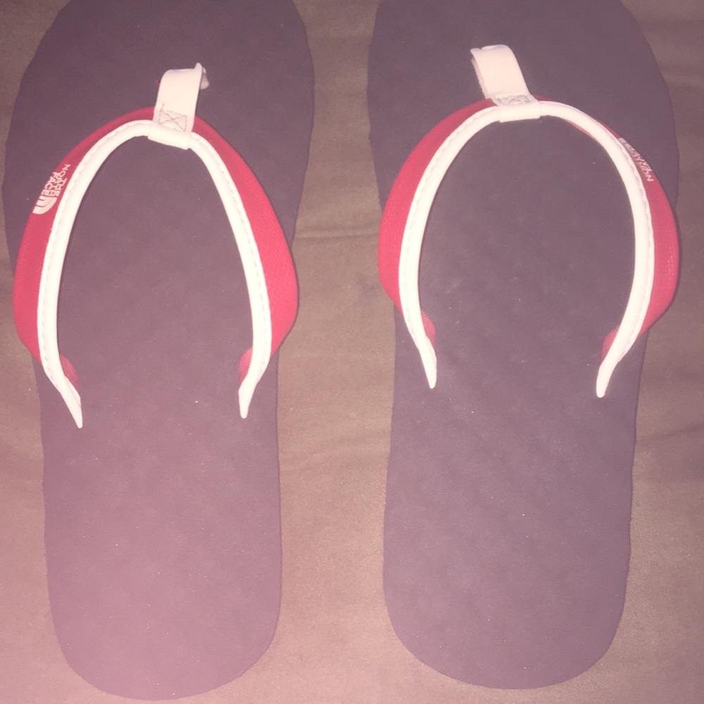 The north face sandals